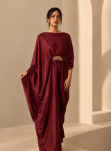 DORIC GOWN - Gown - Mizyana