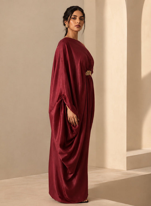 DORIC GOWN - Gown - Mizyana