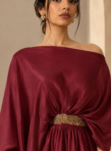 DORIC GOWN - Gown - Mizyana