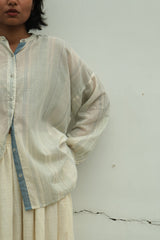 Drift Oversized Shirt - Shirt - Mizyana