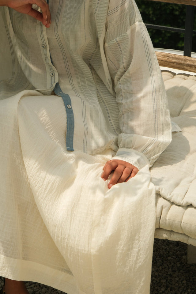 Drift Oversized Shirt - Shirt - Mizyana