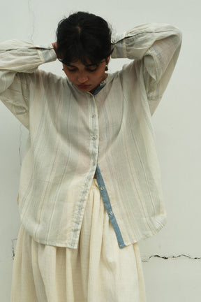 Drift Oversized Shirt - Shirt - Mizyana