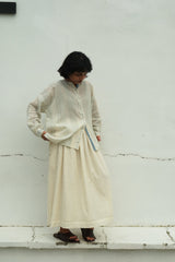 Drift Oversized Shirt - Shirt - Mizyana