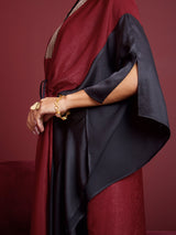 Dual shade Kaftan - Kaftan - Mizyana