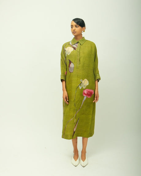 Dusk Leaf MH - Dress - Mizyana