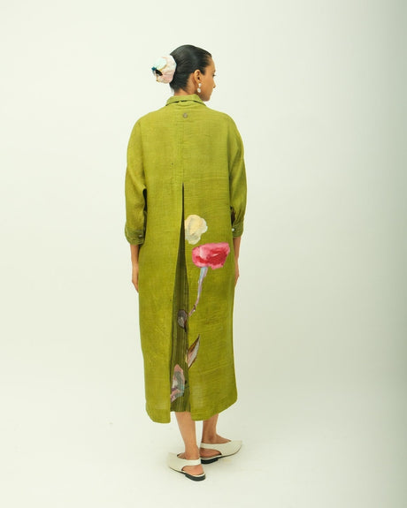 Dusk Leaf MH - Dress - Mizyana