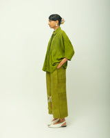 Dusk Leaf Shirt - Shirt - Mizyana