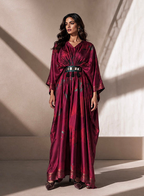 Dusky kaftan - Kaftan - Mizyana