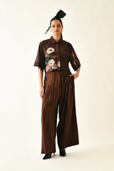 Earth Bloom Box Shirt - Shirt - Mizyana