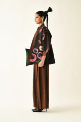 Earth Bloom Jacket - Jacket - Mizyana