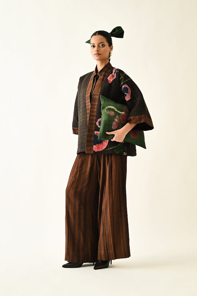 Earth Bloom Jacket - Jacket - Mizyana