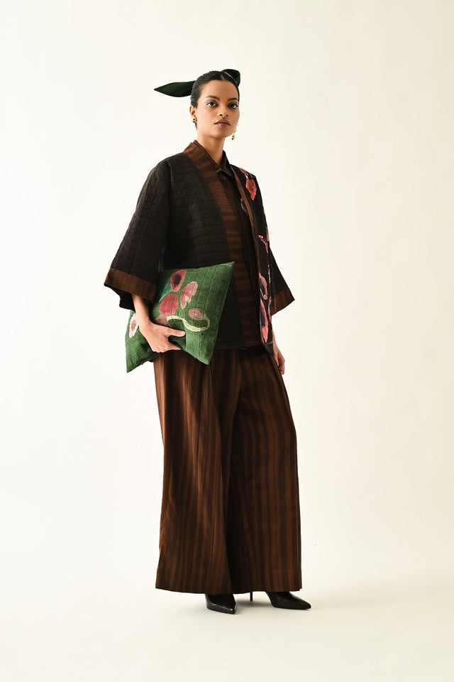 Earth Bloom Jacket - Jacket - Mizyana