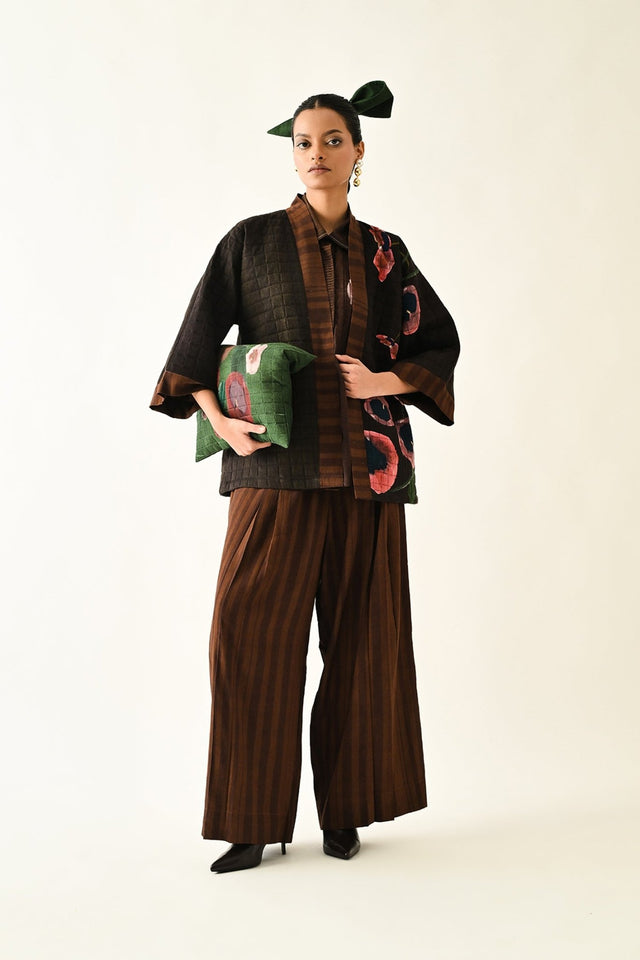 Earth Bloom Jacket - Jacket - Mizyana