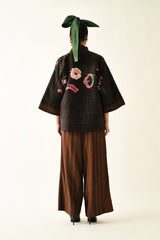 Earth Bloom Jacket - Jacket - Mizyana