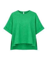 Ekin Cotton Crop Top - Blouse - Mizyana