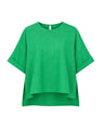Ekin Cotton Crop Top - Blouse - Mizyana