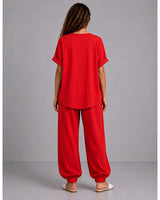 Ekin Cotton Crop Top - Blouse - Mizyana