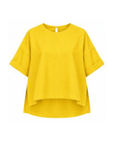 Ekin Cotton Crop Top - Blouse - Mizyana