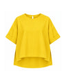 Ekin Cotton Crop Top - Blouse - Mizyana