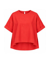 Ekin Cotton Crop Top - Blouse - Mizyana