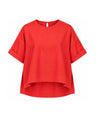 Ekin Cotton Crop Top - Blouse - Mizyana