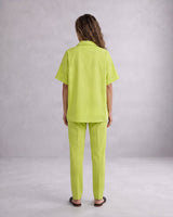 Ekin Cotton Shirt - Shirt - Mizyana