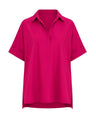 Ekin Cotton Shirt - Shirt - Mizyana