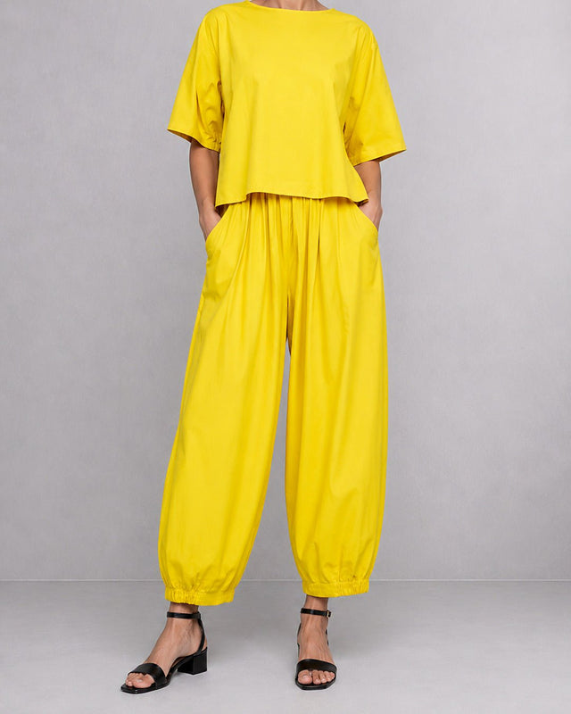Ekin & Hera Cotton Co-Ord Set - Two-Piece Set - Mizyana