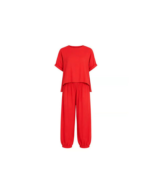 Ekin & Hera Cotton Co-Ord Set - Two-Piece Set - Mizyana
