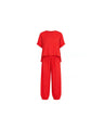 Ekin & Hera Cotton Co-Ord Set - Two-Piece Set - Mizyana