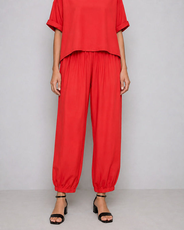 Ekin & Hera Cotton Co-Ord Set - Two-Piece Set - Mizyana