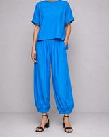Ekin & Hera Cotton Co-Ord Set - Two-Piece Set - Mizyana
