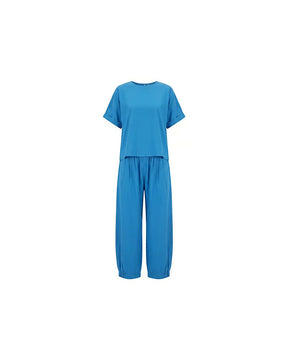 Ekin & Hera Cotton Co-Ord Set - Two-Piece Set - Mizyana