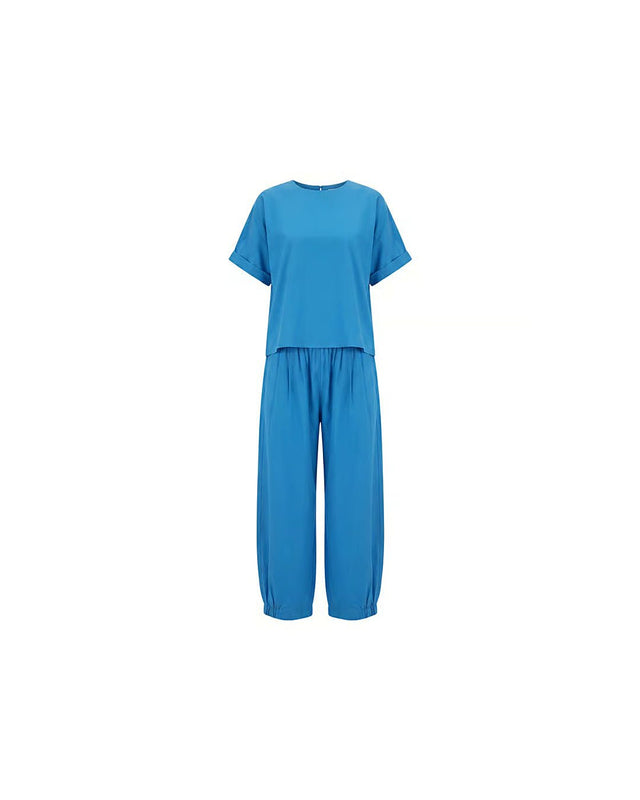 Ekin & Hera Cotton Co-Ord Set - Two-Piece Set - Mizyana