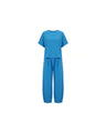 Ekin & Hera Cotton Co-Ord Set - Two-Piece Set - Mizyana