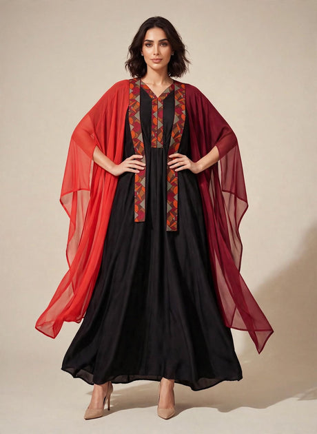 Ember Kaftan - Kaftan - Mizyana