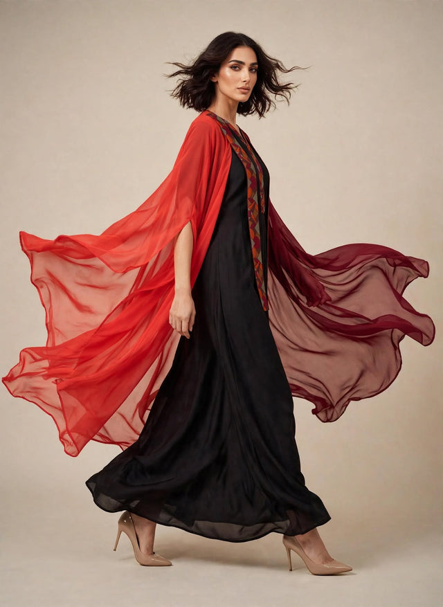 Ember Kaftan - Kaftan - Mizyana