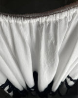 ETU COTTON SKIRT - Skirt - Mizyana
