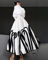 ETU COTTON SKIRT - Skirt - Mizyana