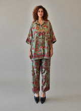 Evara Cord set - Co-ord Set - Mizyana