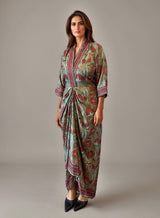 Evara pleats - Kaftan - Mizyana
