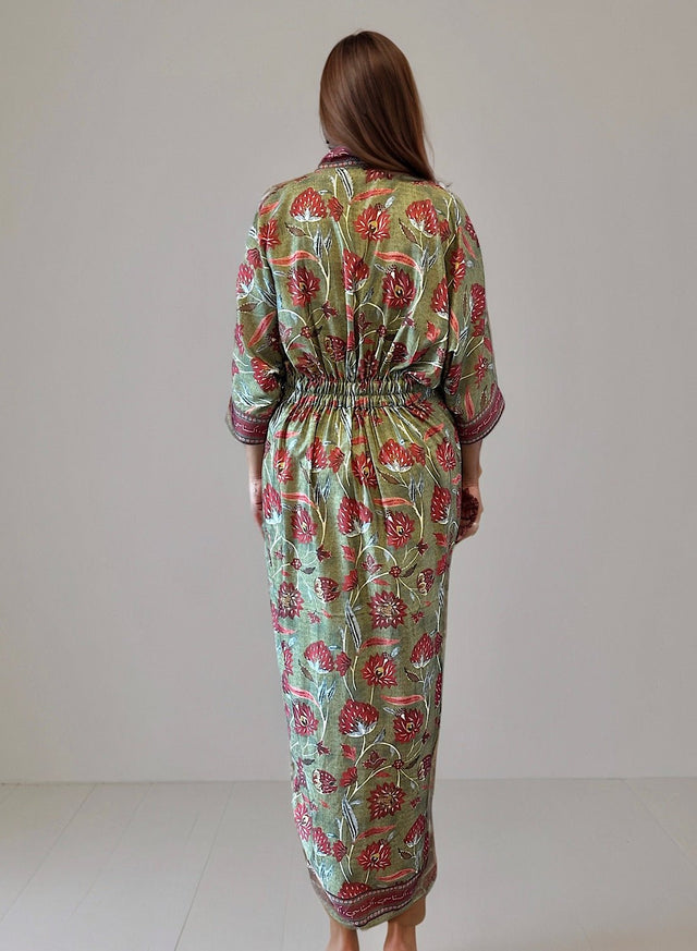 Evara pleats - Kaftan - Mizyana
