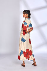 Fleur Kurta Set - Two-Piece Set - Mizyana