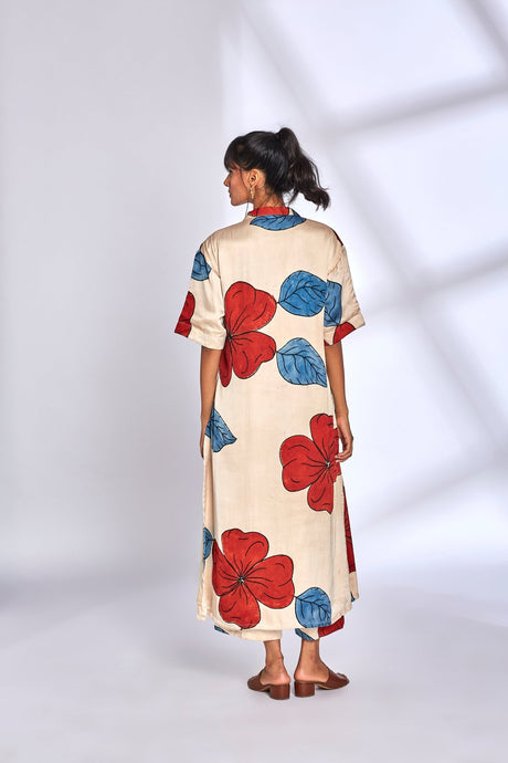 Fleur Kurta Set - Two-Piece Set - Mizyana