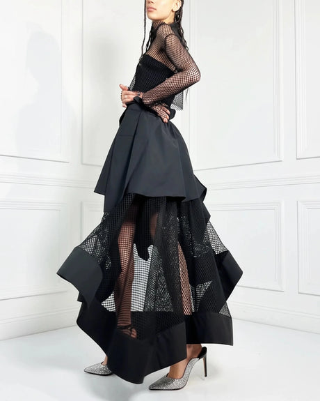 Folima Skirt - Skirt - Mizyana