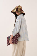 Gingham Ae Shirt - Shirt - Mizyana