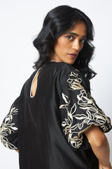 Godiva - Tendril Top + Pants - Dress - Mizyana