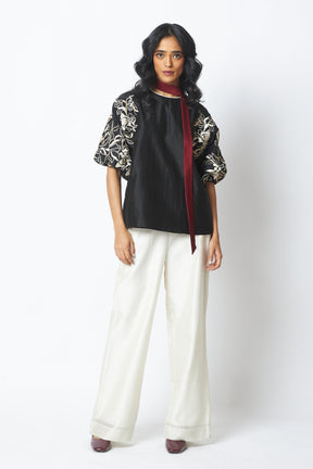 Godiva - Tendril Top + Pants - Dress - Mizyana