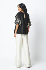 Godiva - Tendril Top + Pants - Dress - Mizyana