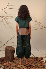 Green CB Sevi Top - Shirt - Mizyana